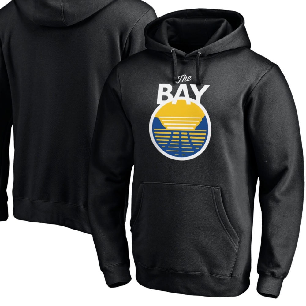 The Bay warriors hoodies size Small